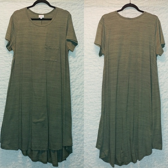 LuLaRoe Dresses & Skirts - Lularoe Carly
